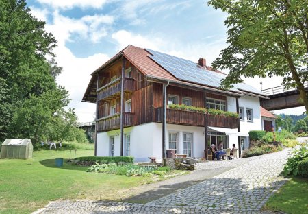 Apartment in Waldmuenchen, Germany