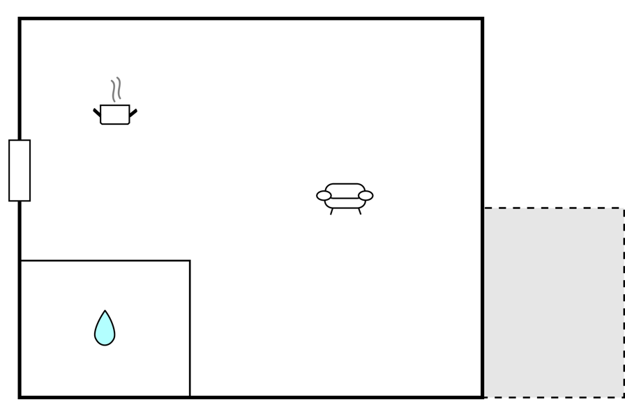 Property floorplan