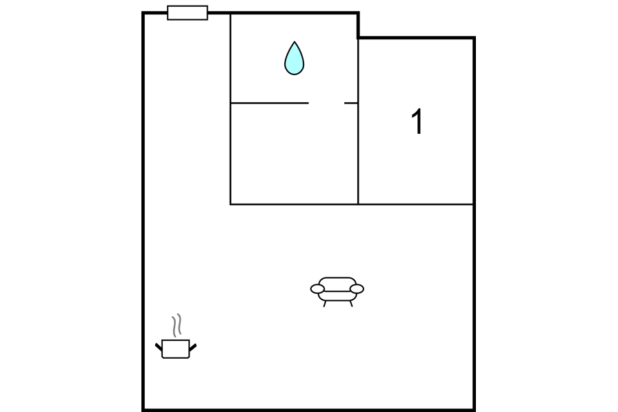 Property floorplan