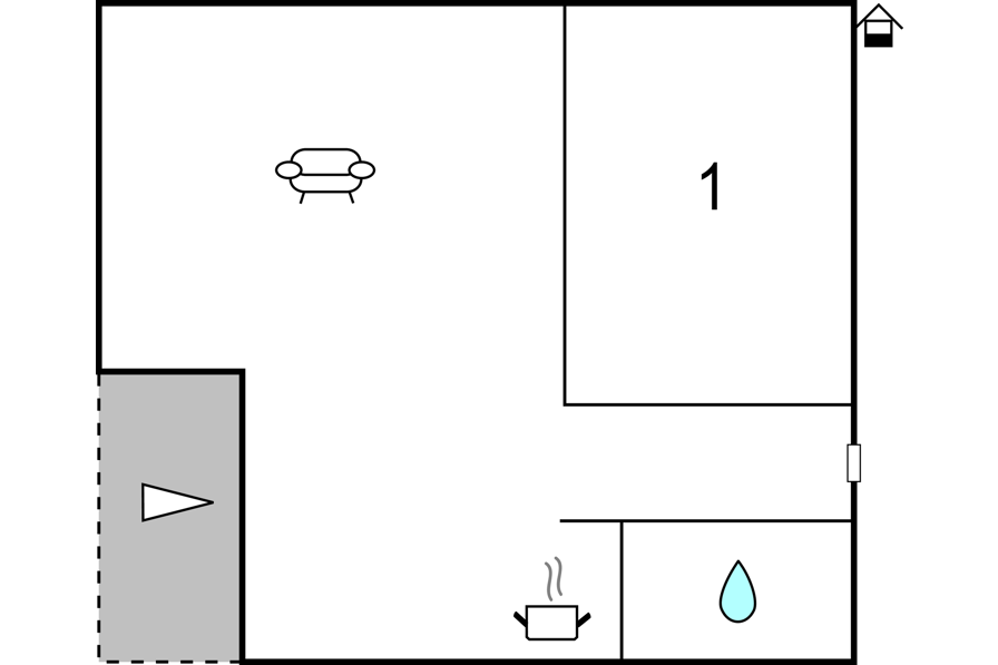 Property floorplan