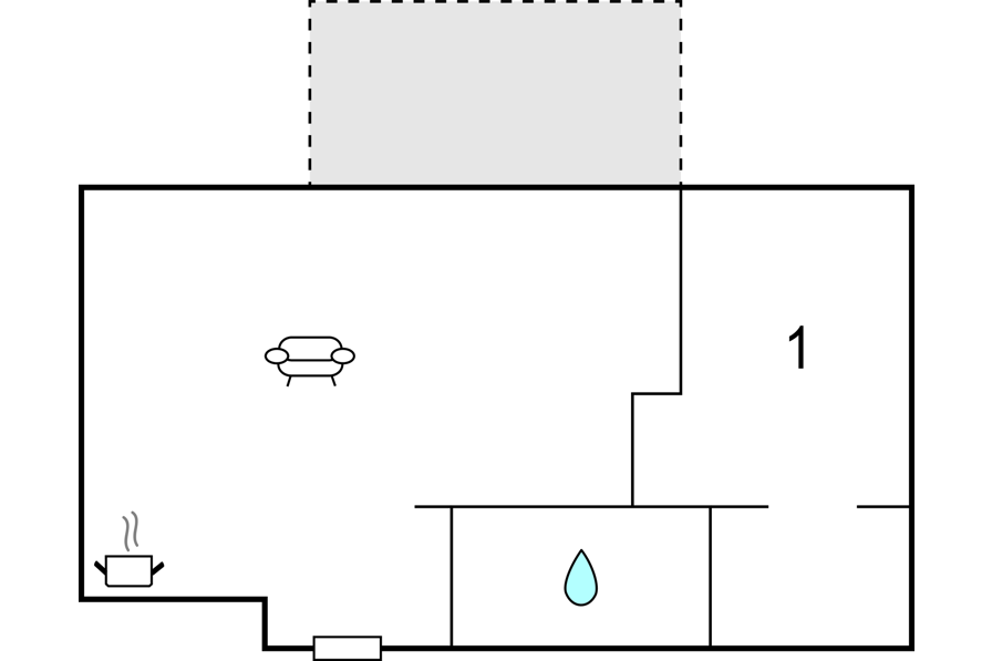 Property floorplan