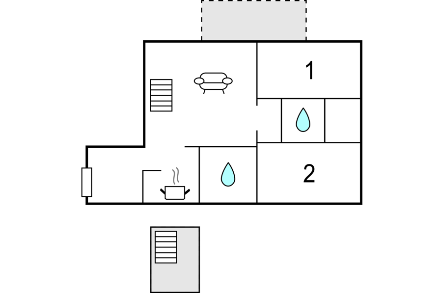 Property floorplan