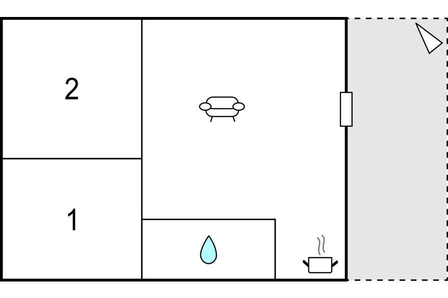 Property floorplan