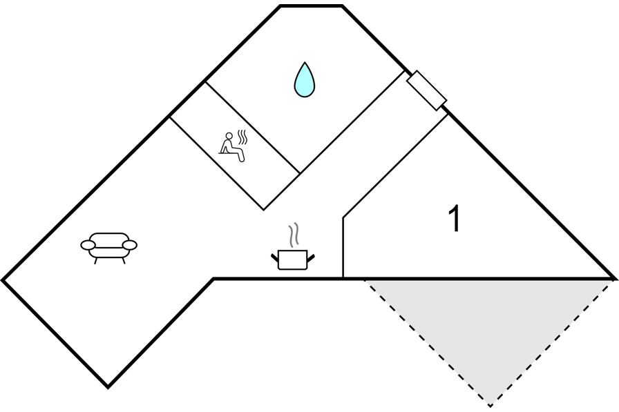 Property floorplan