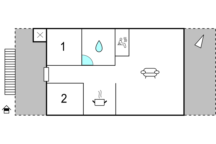 Property floorplan