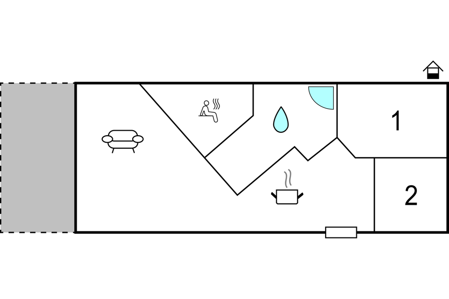 Property floorplan