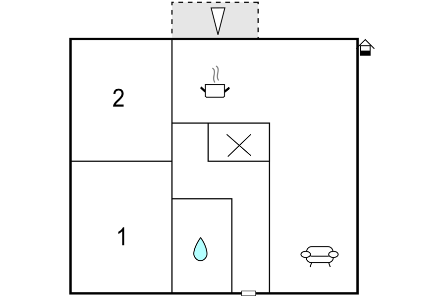 Property floorplan