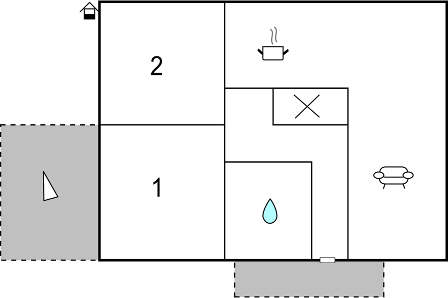 Property floorplan