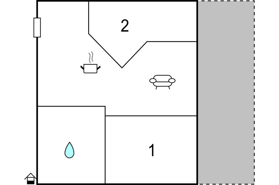 Property floorplan