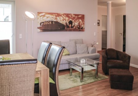 Apartment in Boergerende-Rethwisch, Germany
