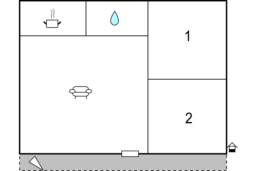 Property floorplan