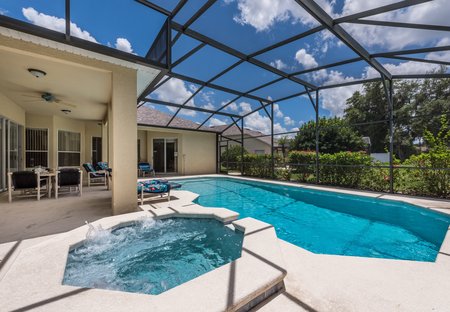 Villa in Grand Reserve, Florida