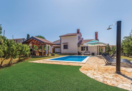 Villa in Vabriga, Croatia