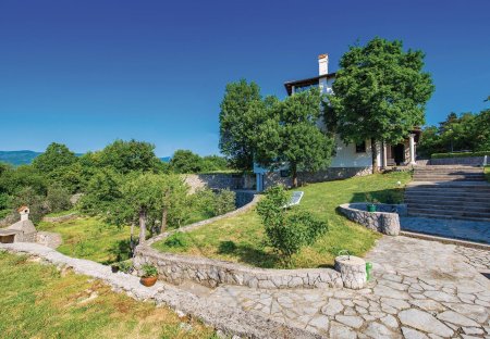 Villa in Kastav, Croatia