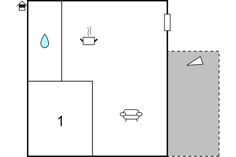 Property floorplan