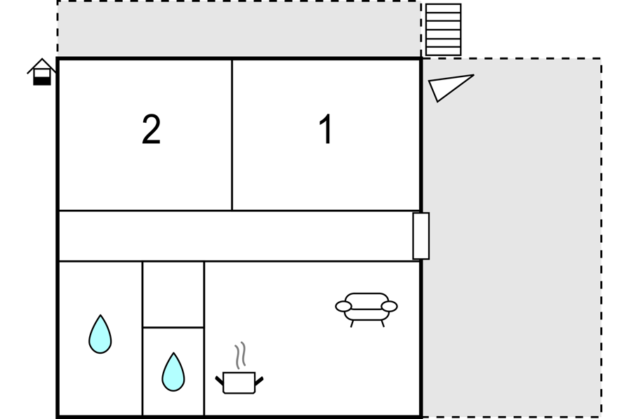 Property floorplan