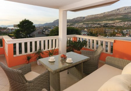 Apartment in Solin, Croatia