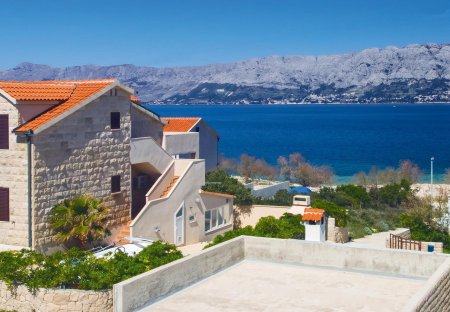 Apartment in Povlja, Croatia