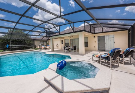 Villa in Grand Reserve, Florida