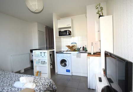 Studio Apartment in Saint-Francois, the South of France