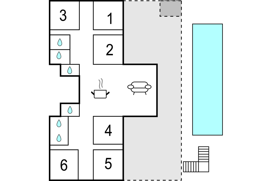 Property floorplan