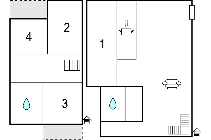 Property floorplan