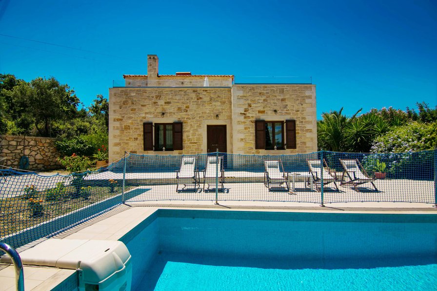 Crete Holiday Villa Rentals Crete Holiday Villa Rentals