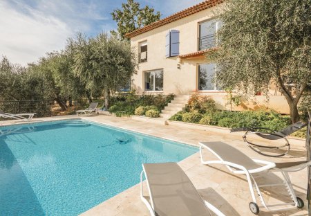 Villa in Cabris, the South of France