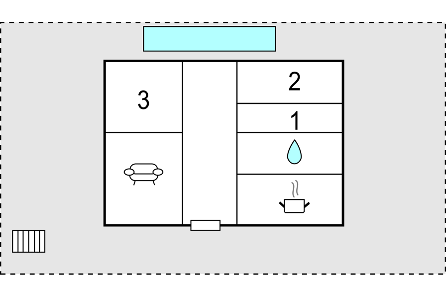 Property floorplan