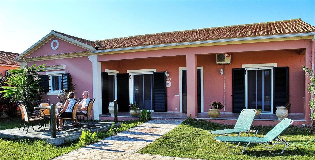 Picture of villa