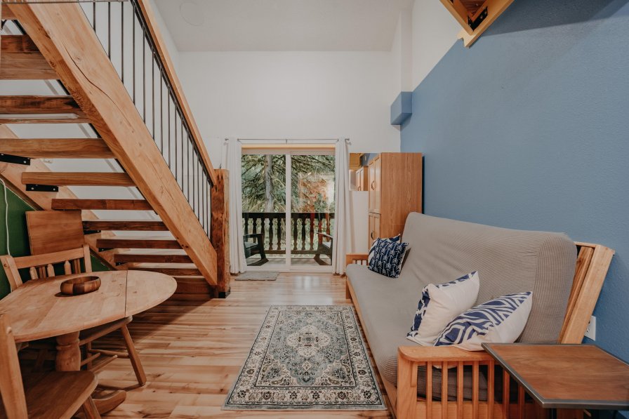 Apartment in USA, Washington