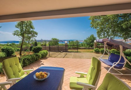 Apartment in Cesarica, Croatia