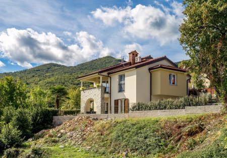 Villa in Mihotići, Croatia