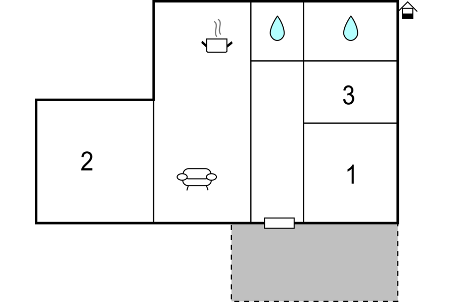 Property floorplan