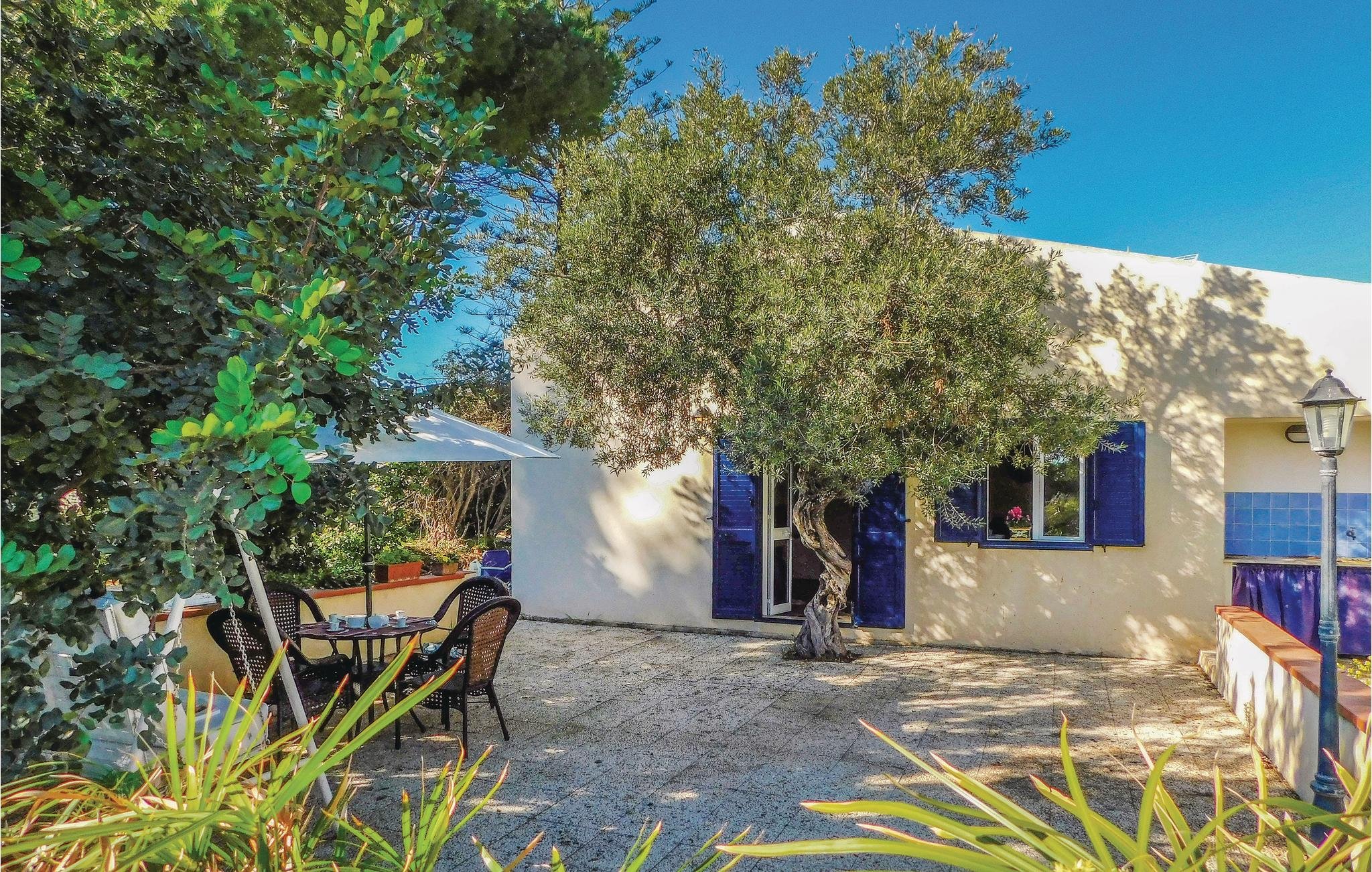Picture of villa