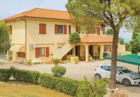 Apartment in Fonte Casello, Italy