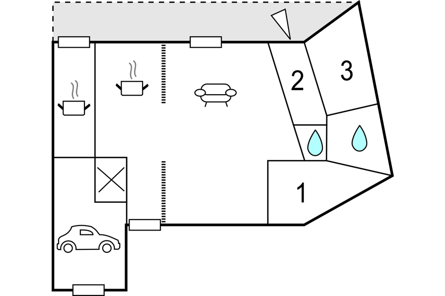 Property floorplan