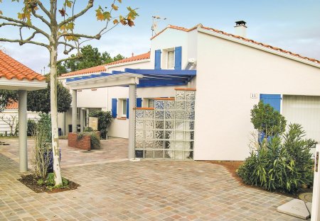 Villa in La Tranche-sur-Mer, France