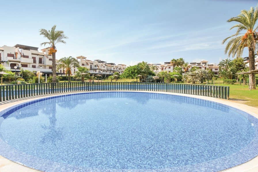 Apartment to rent in Puerto Rey, Spain with shared pool 231982