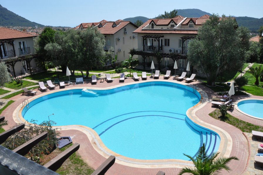 Apartment to rent in Ovacik, Turkey with shared pool 232004