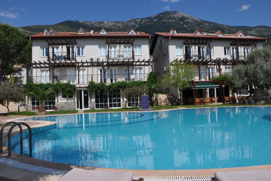 Apartment to rent in Ovacik, Turkey with shared pool 232004