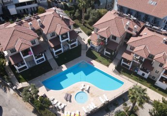 Apartment in Turkey, Hisarönü