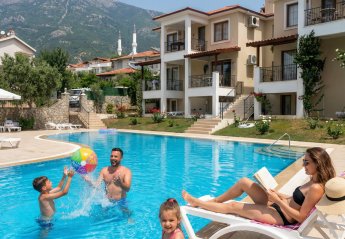 Apartment in Turkey, Hisarönü