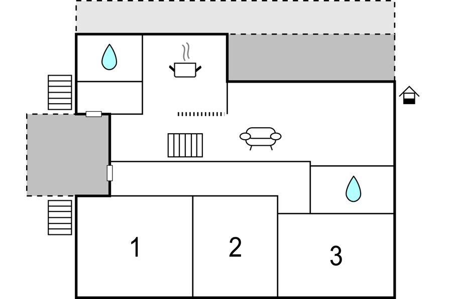 Property floorplan