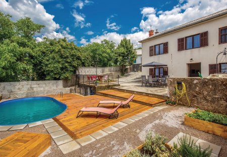 Villa in Hreljin, Croatia