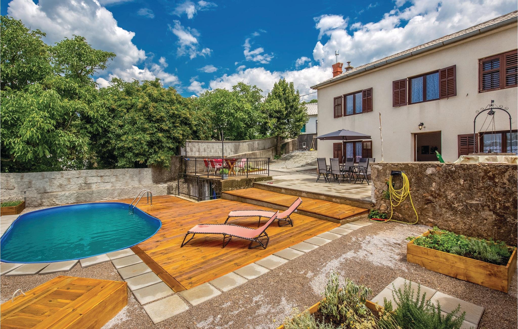 Picture of villa