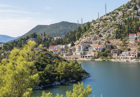 Apartment in Ploče, Croatia