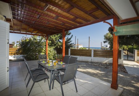 Villa in Pervolia, Cyprus