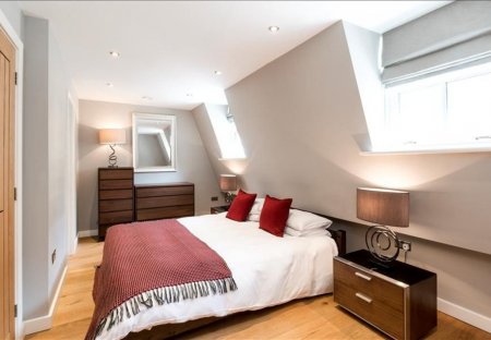 House in Hyde Park, London