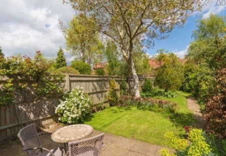 House in Summertown, England